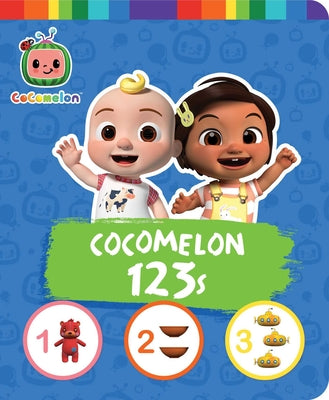 Cocomelon 123s by Michaels, Patty