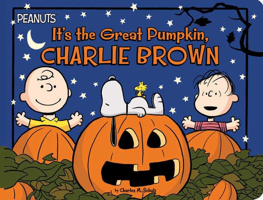 It's the Great Pumpkin, Charlie Brown by Schulz, Charles M.