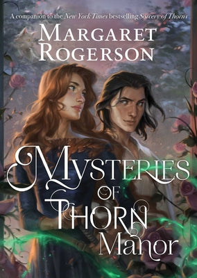 Mysteries of Thorn Manor by Rogerson, Margaret
