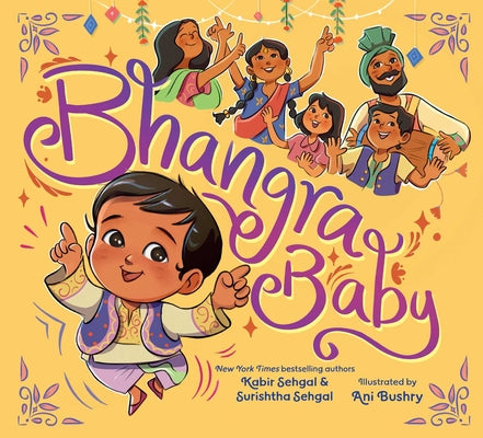 Bhangra Baby by Sehgal, Kabir