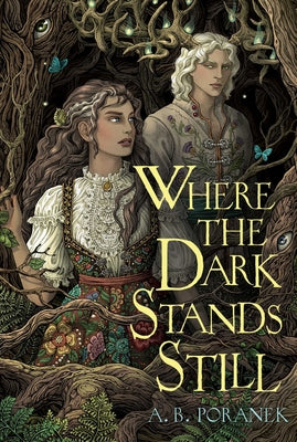 Where the Dark Stands Still by Poranek, A. B.