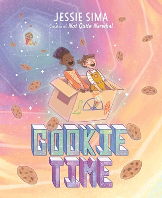 Cookie Time by Sima, Jessie