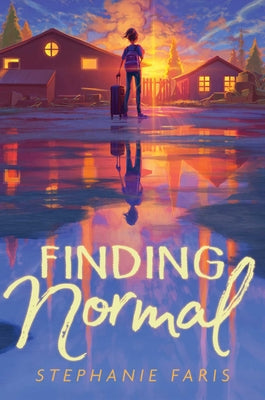 Finding Normal by Faris, Stephanie