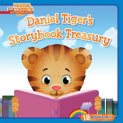 Daniel Tiger's Storybook Treasury by Various