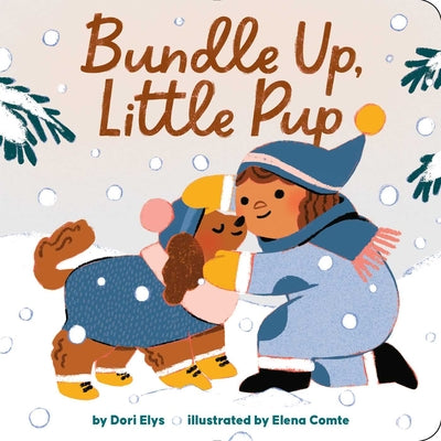 Bundle Up, Little Pup by Elys, Dori