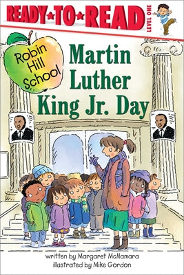 Martin Luther King, Jr. Day by McNamara, Margaret
