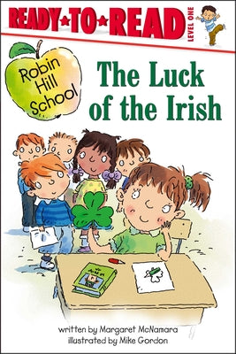 The Luck of the Irish by McNamara, Margaret