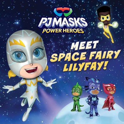 Meet Space Fairy Lilyfay! by Cruz, Gloria