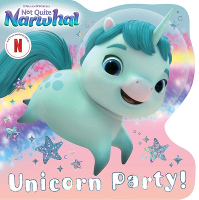 Unicorn Party! by Le, Maria