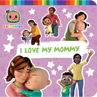 I Love My Mommy by Le, Maria