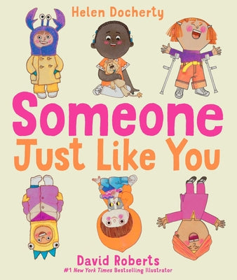 Someone Just Like You by Docherty, Helen