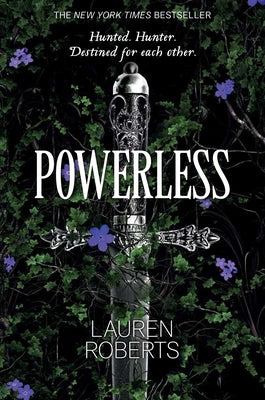 Powerless by Roberts, Lauren