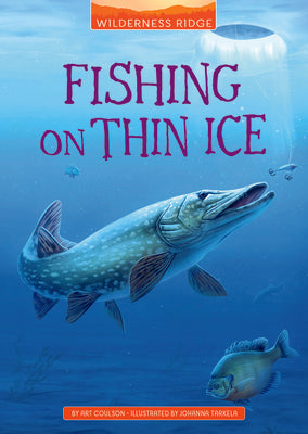 Fishing on Thin Ice by Coulson, Art