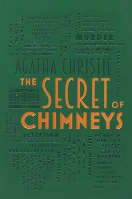 The Secret of Chimneys by Christie, Agatha