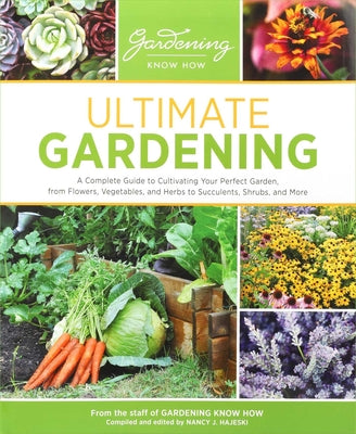 Ultimate Gardening by Hajeski, Nancy J.