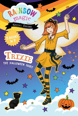 Special Edition: Trixie the Halloween Fairy by Meadows, Daisy