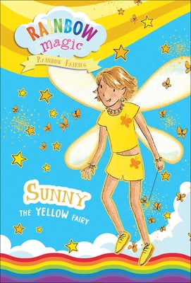 Rainbow Magic Rainbow Fairies Book #3: Sunny the Yellow Fairy by Meadows, Daisy