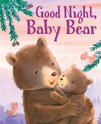 Good Night, Baby Bear by Baranowski, Grace