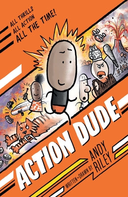 Action Dude by Riley, Andy