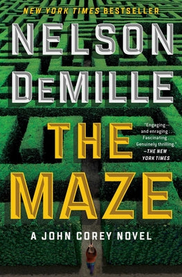 The Maze by DeMille, Nelson