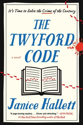 The Twyford Code by Hallett, Janice
