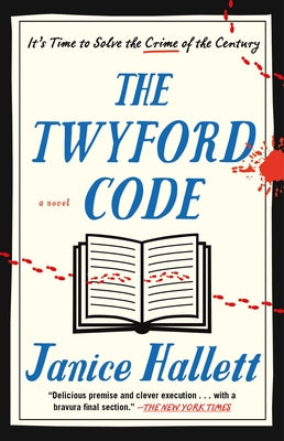 The Twyford Code by Hallett, Janice