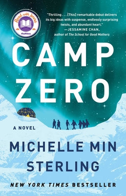 Camp Zero by Sterling, Michelle Min