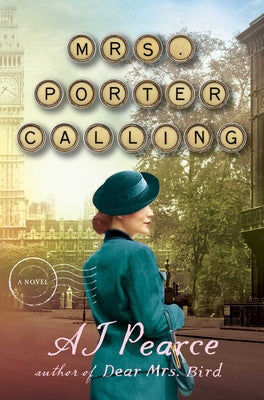 Mrs. Porter Calling by Pearce, A. J.