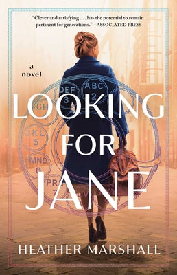 Looking for Jane by Marshall, Heather