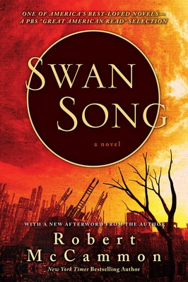 Swan Song by McCammon, Robert