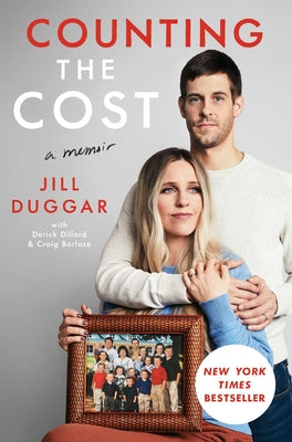 Counting the Cost by Duggar, Jill