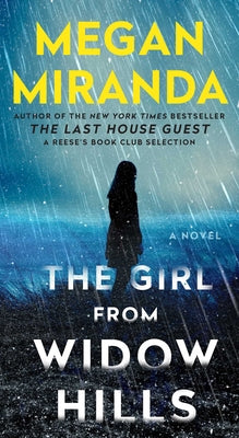 The Girl from Widow Hills by Miranda, Megan