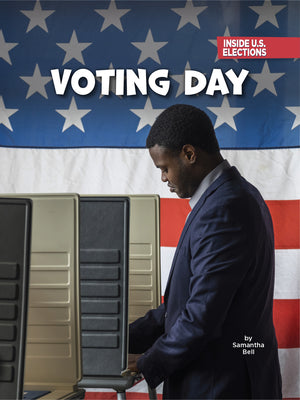 Voting Day by Bell, Samantha