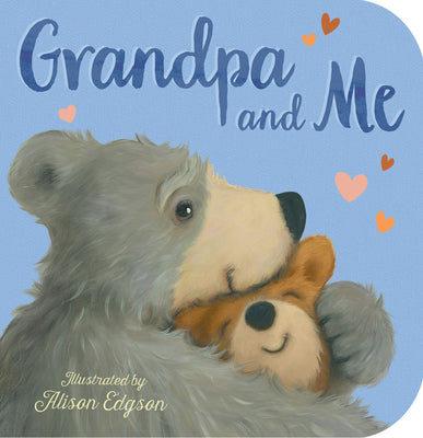 Grandpa and Me by McLean, Danielle