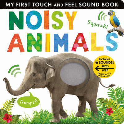 Noisy Animals by Walden, Libby
