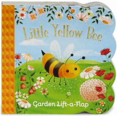 Little Yellow Bee by Swift, Ginger