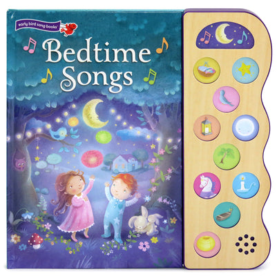 Bedtime Songs by Wing, Scarlett
