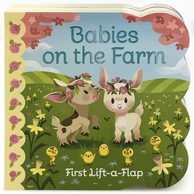 Babies on the Farm by Swift, Ginger