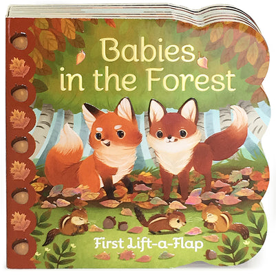 Babies in the Forest by Swift, Ginger