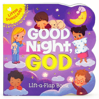 Good Night, God by Sosa, Daniela
