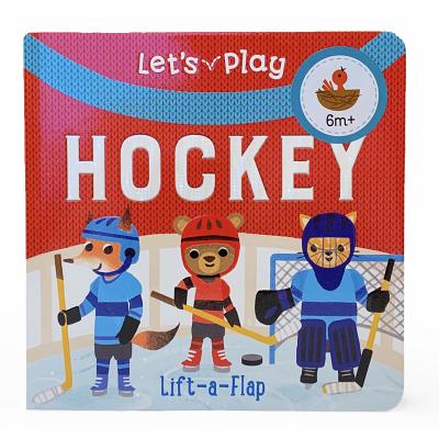 Let's Play Hockey by Swift, Ginger