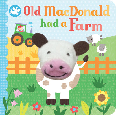 Old MacDonald Had a Farm by Cottage Door Press