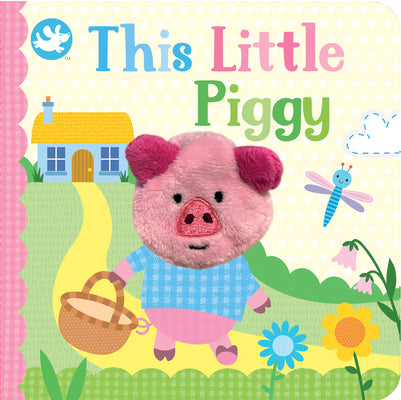 This Little Piggy by Cottage Door Press