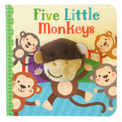 Five Little Monkeys by Ward, Sarah