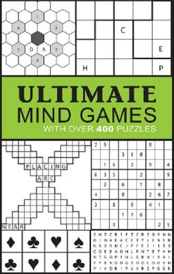 Ultimate Mind Games by Parragon Books