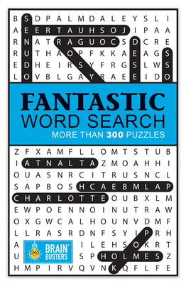 Fantastic Word Search: With 300 Puzzles by Parragon Books