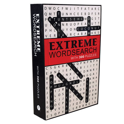Extreme Word Search: With 300 Puzzles by Parragon Books