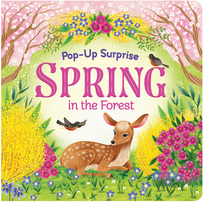 Spring in the Forest by Wing, Scarlett