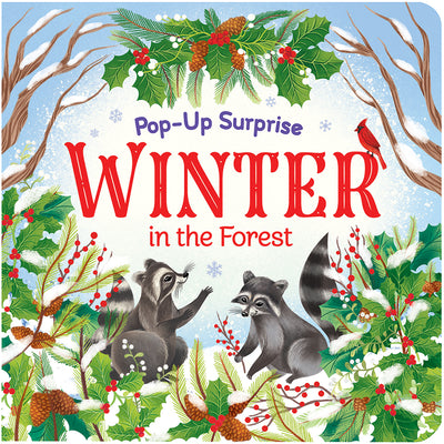 Winter in the Forest by Cottage Door Press