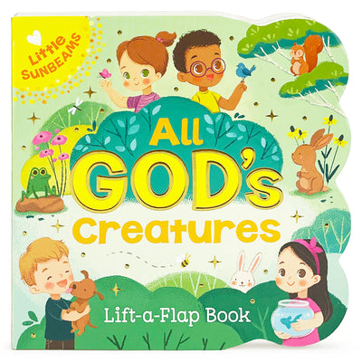 All God's Creatures by Swift, Ginger